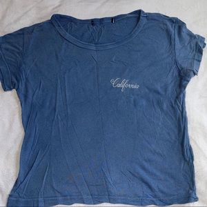 Basic tee, soft material